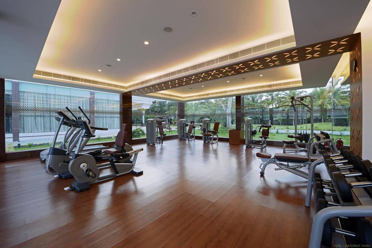 Hotel Naveen Lakeside Hubli Exterior photo